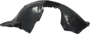 Front Fender Liner for Volkswagen Passat 2012-2015 Right (Passenger Side), Replacement