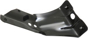 2010 - 2014 Volkswagen Golf Front Fender Brace (Right / Passenger Side)