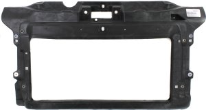 Plastic Radiator Support for Volkswagen Beetle Hatchback (1998-2010), Excluding Turbo S Model, Replacement