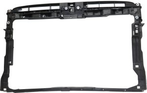 Radiator Support Assembly, Plastic for Volkswagen Golf/GTI 2015-2021, Replacement