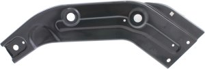 Radiator Side Support for Volkswagen Passat 2012-2015, Left (Driver) Side Support, Steel, Replacement