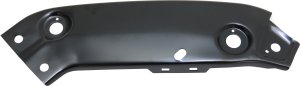 Radiator Support for Volkswagen Jetta Sedan, Right (Passenger) Side Support, Steel, Compatible with Model Years 2011-2018, Replacement