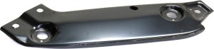Radiator Side Support for Volkswagen Jetta Sedan 2011-2018, Left (Driver), Steel, Replacement