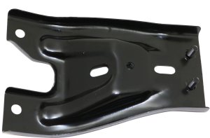 Steel Radiator Support Center and Hood Latch Support for Volkswagen Jetta 2011-2018, Without Collision Warning/Hybrid, Sedan, Replacement
