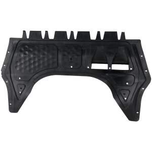 Engine Splash Shield Undercover for 2005-2014 Jetta, Front Section, Gas, fits Wagon 2009-2014 and Sedan 2008, Replacement