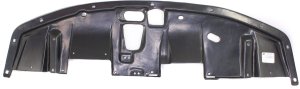 Engine Splash Shield for Volvo S40/V40 2000-2000, Lower Cover Panel, Old Style, Replacement
