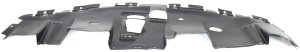 Engine Splash Shield for Volvo S40/V40 2001-2004, Old Style Lower Cover Panel, Replacement