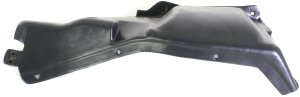 Engine Splash Shield Side Cover for Volkswagen Golf 1999-2006, Replacement