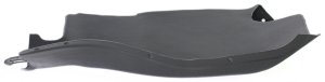 Engine Splash Shield Drive Belt Cover for Volkswagen Golf 1999-2010, 4.0 Engine, Replacement