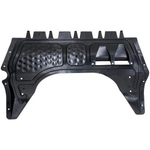 Engine Splash Shield for Volkswagen Jetta 2011-2018, Beetle 2012-2019, Front, Gas, Coupe, Hatchback, Sedan, Replacement