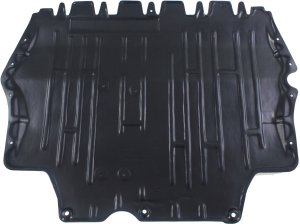 Engine Splash Shield for Volkswagen Jetta 2011-2015 / Passat 2012-2015, Front Under Cover, 2.0L Engine Diesel, Replacement