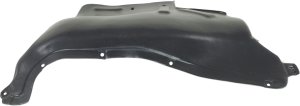 Engine Splash Shield for Volkswagen New Beetle 2006-2010, Right (Passenger) Under Cover, Suitable for Convertible/Hatchback, 2.5L Engine, Replacement
