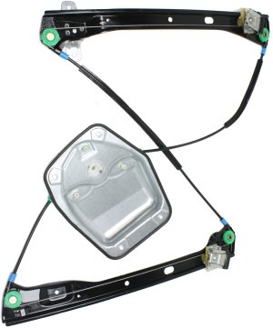 2005 - 2014 Volkswagen Jetta Power Window Regulator - Front, Right (Passenger)