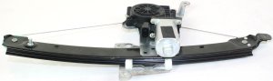 1999 - 2006 Volvo V70 Power Window Regulator  with Motor - Rear, Left (Driver)