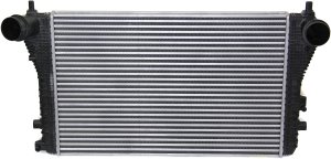 Intercooler for Volkswagen Jetta 2011-2016, Suitable for 1.8/2.0 Liter Engine, Replacement