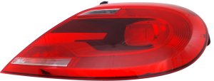 2013 - 2016 Volkswagen Beetle Tail Light Rear Lamp - Right (Passenger)