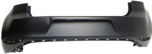 2015 - 2017 Volkswagen Golf Rear Bumper Cover