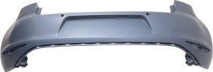 2015 - 2017 Volkswagen Golf Rear Bumper Cover