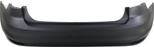 2015 - 2018 Volkswagen Jetta Rear Bumper Cover