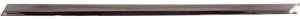 Rear Bumper Molding for 2007-2010 Volkswagen Passat, Right (Passenger) Side, Chrome, Wagon, Replacement