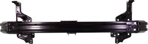 Front Reinforcement for Ford Edge/Nautilus 2019-2023, Steel Construction without Tow Hook Holes, Replacement