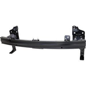 Front Reinforcement for Ford Edge/Nautilus 2019-2020, Steel Construction with Tow Hook Holes, Replacement