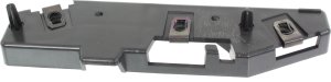 2015 - 2018 Ford Edge Front Bumper Cover Retainer (Left / Driver Side)