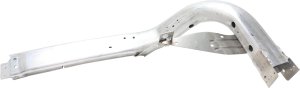 2015 - 2025 Ford F-150 Front Frame Rail (Left / Driver Side)