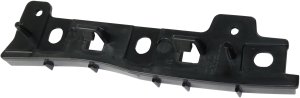 2017 - 2019 Ford Escape Front Bumper Cover Support (Left / Driver Side)