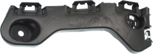 2011 - 2014 Ford Edge Front Bumper Cover Support (Left / Driver Side)