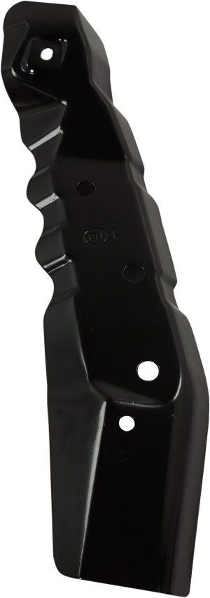 Front Bumper Reinforcement Bracket for 2019-2022 Ford Ranger, Right (Passenger) Side, Replacement
