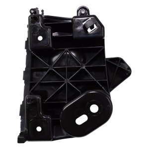 Front Bumper Bracket Cover for Ford Ranger, Right (Passenger) Side, 2019-2021, Replacement