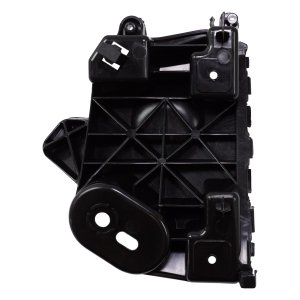 Front Bumper Bracket Cover for Ford Ranger, Left (Driver), Fits 2019-2022 Models, Replacement