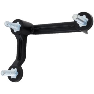 Front Bumper Bracket Right (Passenger), Plate Mounting for Ford Ranger 2019-2022, Replacement