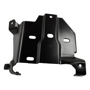 Front Bumper Bracket, Right (Passenger) Mounting Plate for Ford Ranger 2019-2022, Replacement