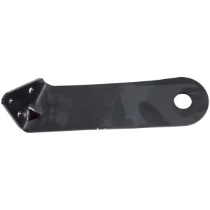 Front Bumper Bracket, Right (Passenger), Outer Mounting for Ford Ranger 2019-2022, RWD (Two-Wheel Drive) with FX2 Package / 4WD (Four-Wheel Drive) FX4 Off Road Package, Replacement