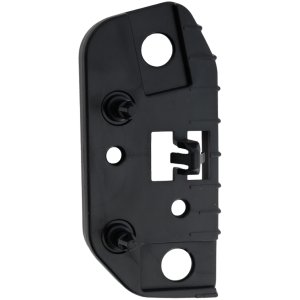 Front Bumper Bracket Left (Driver) Side Cover Reinforcement for 2020-2023 Ford Explorer/Police Interceptor Utility, Replacement