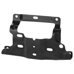 Front Bumper Bracket Mounting Plate for Ford Bronco 2021-2023, Right (Passenger) Side, Replacement