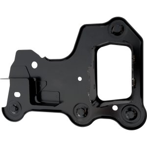 Front Bumper Bracket Assembly Mounting for Ford Maverick 2022-2023, Lincoln Corsair 2020-2023, Right (Passenger) w/ Fender Apron, Steel, Replacement