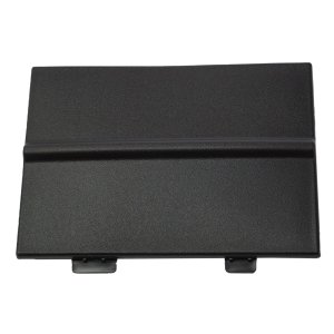 Front Bumper Tow Hook Cover for Ford Escape 2020-2022, Accessible, Textured, Replacement