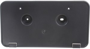 2017 - 2018 Ford Fusion Front License Plate Bracket