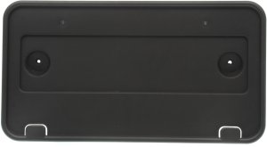 Front License Plate Bracket for Ford Explorer 2002-2005, Excludes XLS and XLS Sport Models, Replacement