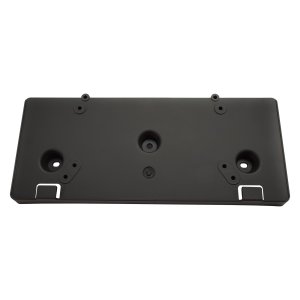 Front License Plate Bracket for Ford Explorer/Police Interceptor Utility, Compatible with 2018-2019 Models, Replacement
