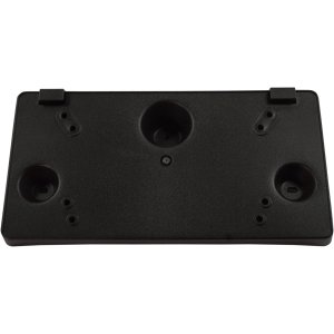 Front License Plate Bracket for Ford Explorer 2020-2023, Suitable for Base, King Ranch, Limited, Platinum, XLT Models, Replacement