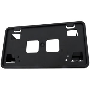 Front License Plate Bracket for Ford F-150 2021-2023, 3.3L/5.0L Engine, Without Immersion Heater, Replacement
