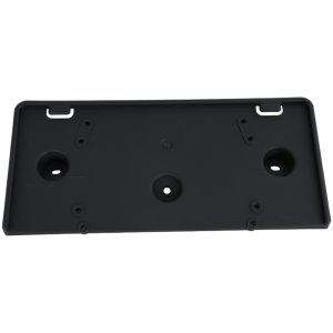 Front License Plate Bracket for Ford Edge, Fits 2019-2023 Models, Replacement