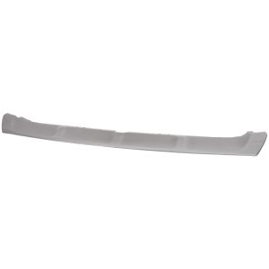 Front Lower Valance for Ford Edge 2019-2023, Chrome, SE/SEL/(Titanium, without Titanium Elite Package) Replacement