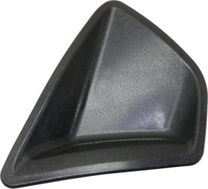 2011 - 2013 Ford Fiesta Front Bumper Filler - Right (Passenger)