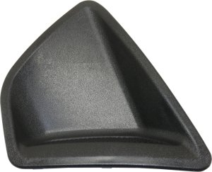 2011 - 2013 Ford Fiesta Front Bumper Filler - Left (Driver)
