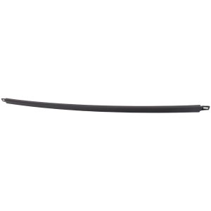 Lower Grille Molding for Ford F-150 2017-2020, Primed (Ready to Paint), Suitable for Raptor Model, Replacement
